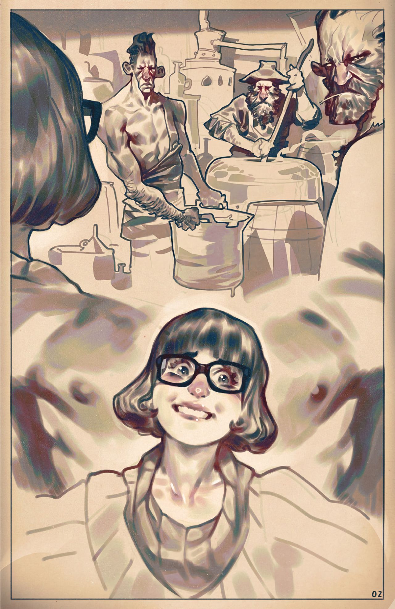 The Adventures Of Velma Hentai Pt Br The Hentai