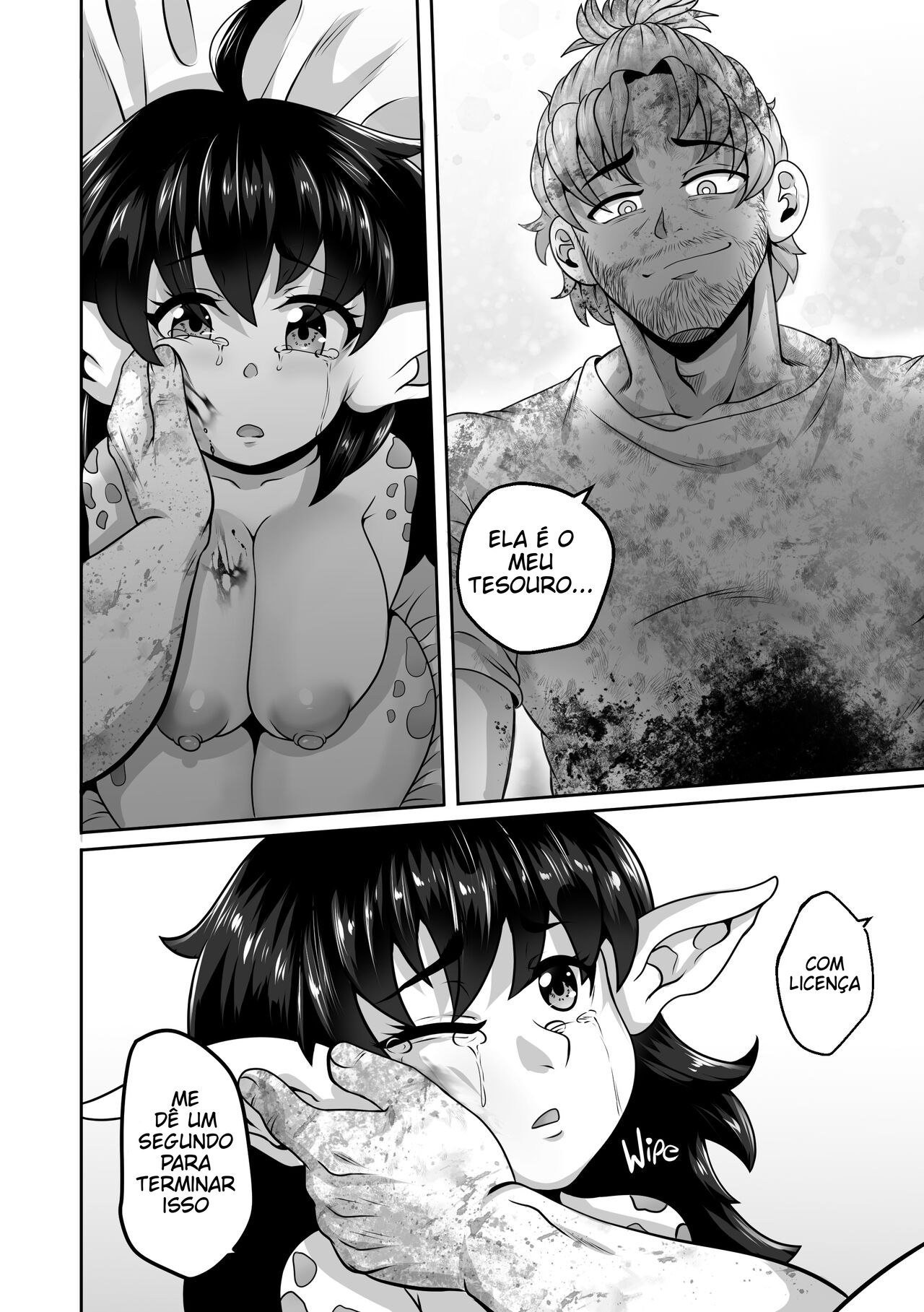 Goblin Treasure Part 7 Hentai Pt Br 16 The Hentai