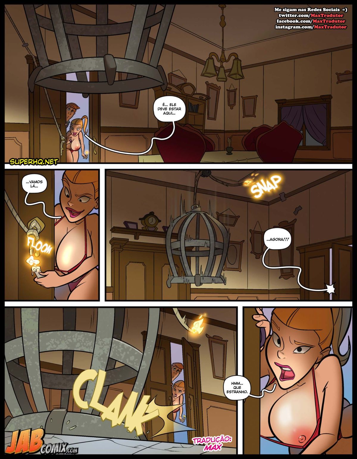 The Hardon Sibs part 2 Hentai pt-br 04