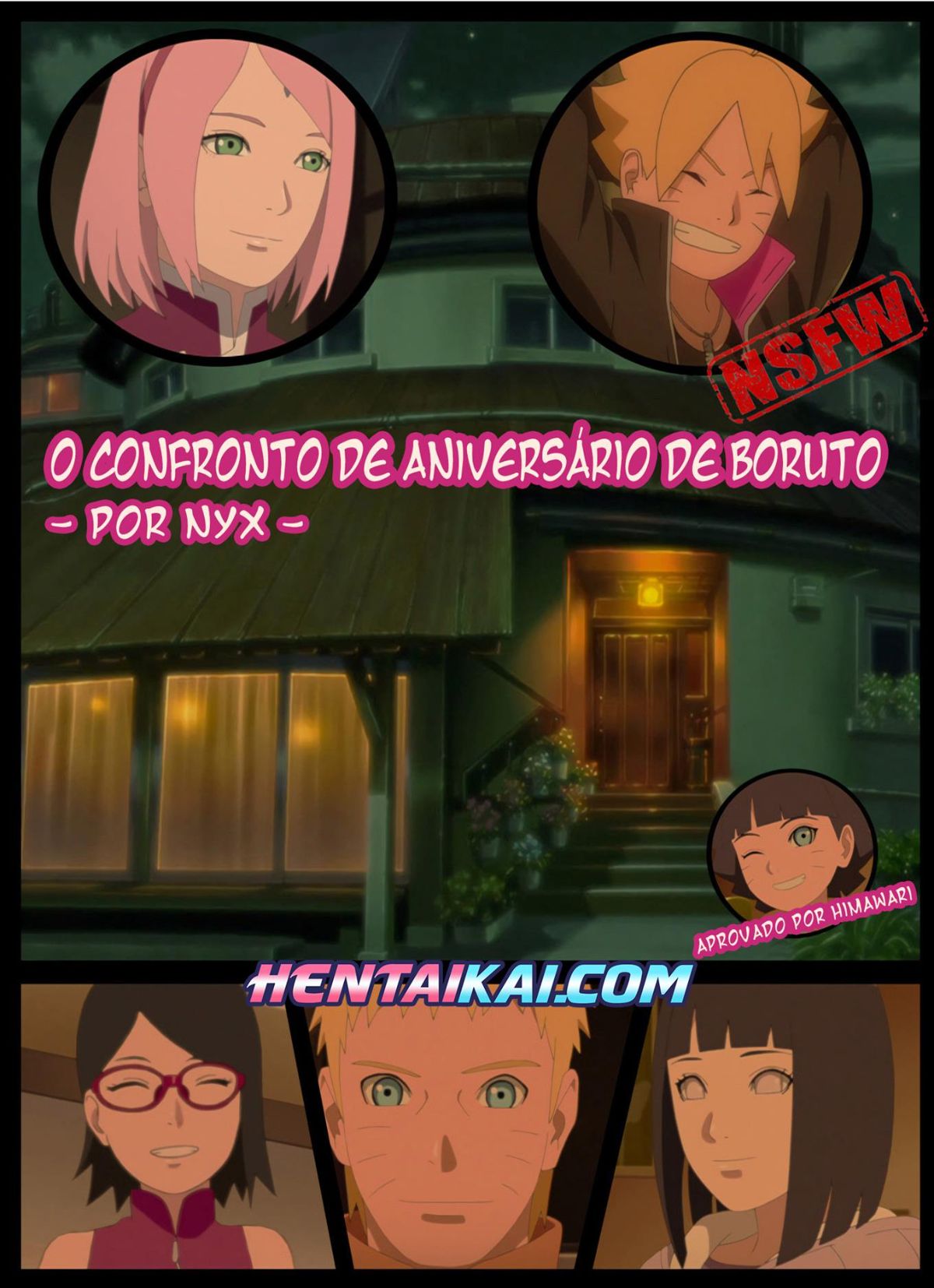 Boruto’s Birthday Gift Hentai pt-br 02