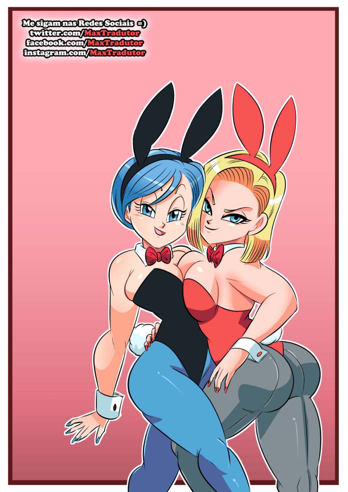 Vegeta's Gift Hentai pt-br 02
