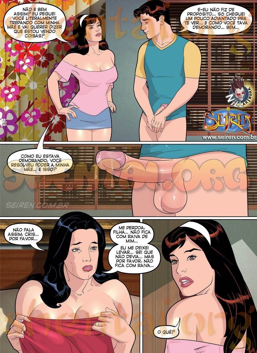 Priminha Gostosa part 25 Hentai pt-br 07