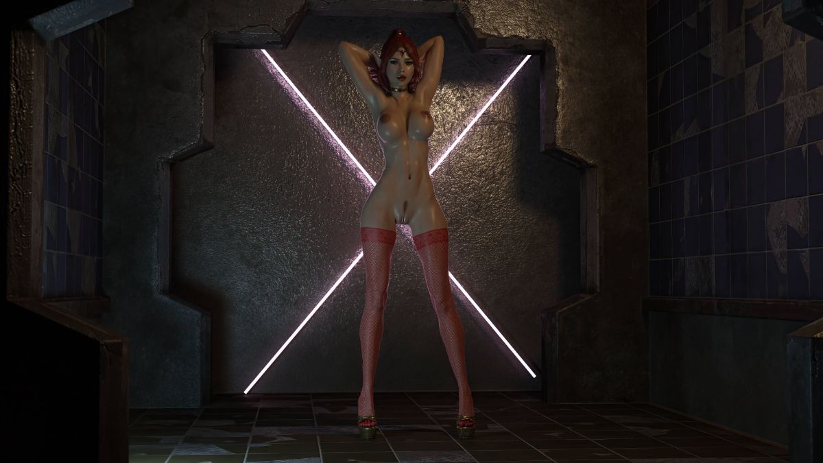 Silent City by Hitman X3Z Hentai pt-br 220
