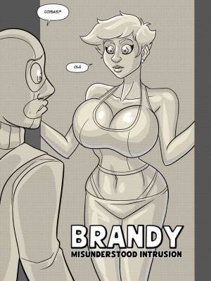 Brandy by TYFComics Hentai pt-br 05