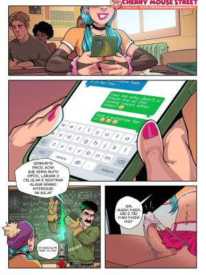 Fanny: Bad Cheerleader Hentai pt-br 06