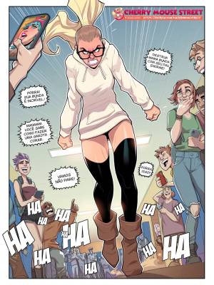 Fanny: Bad Cheerleader Hentai pt-br 10