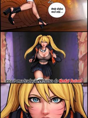 Lewd Chronicles Part 2 (Naruto) Hentai pt-br 02