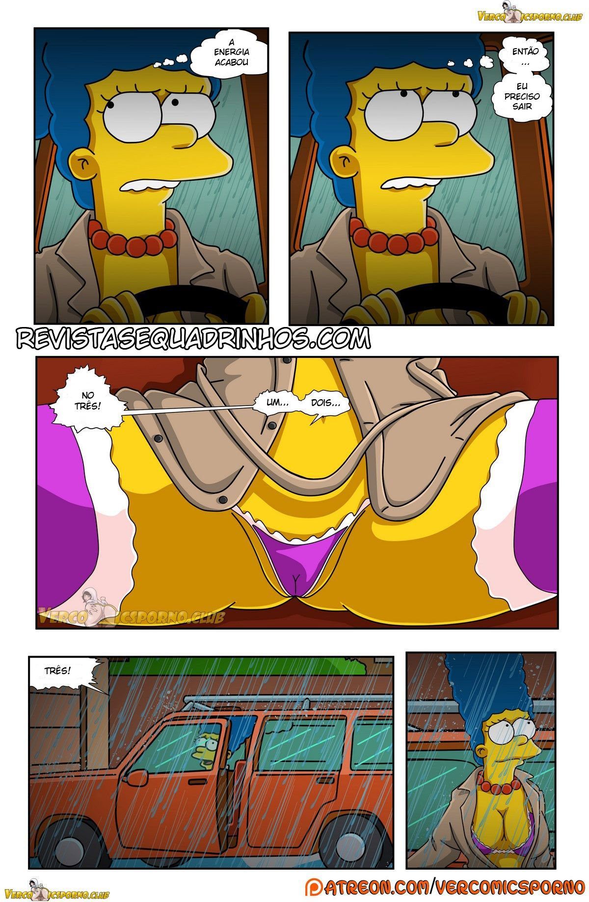 Grandpa And Me by Drah Navlag Hentai pt-br 15