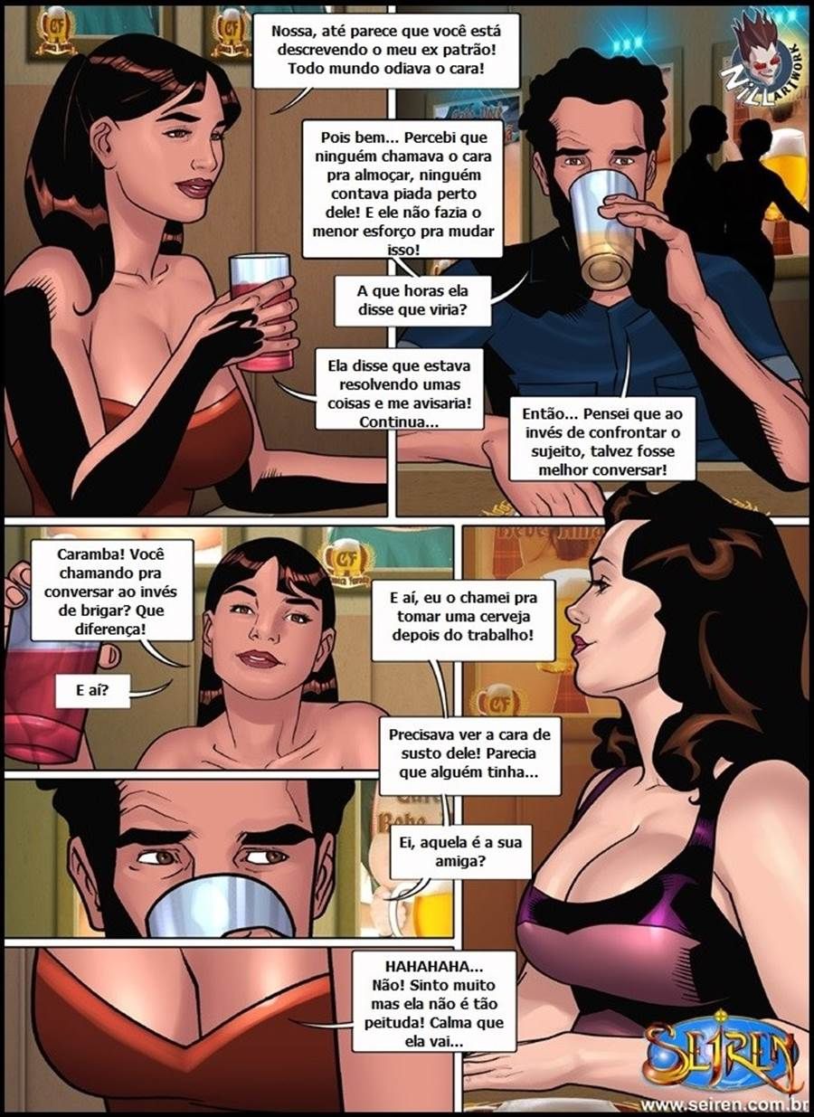 Outra Chance 1 - part 3 Hentai pt-br 03