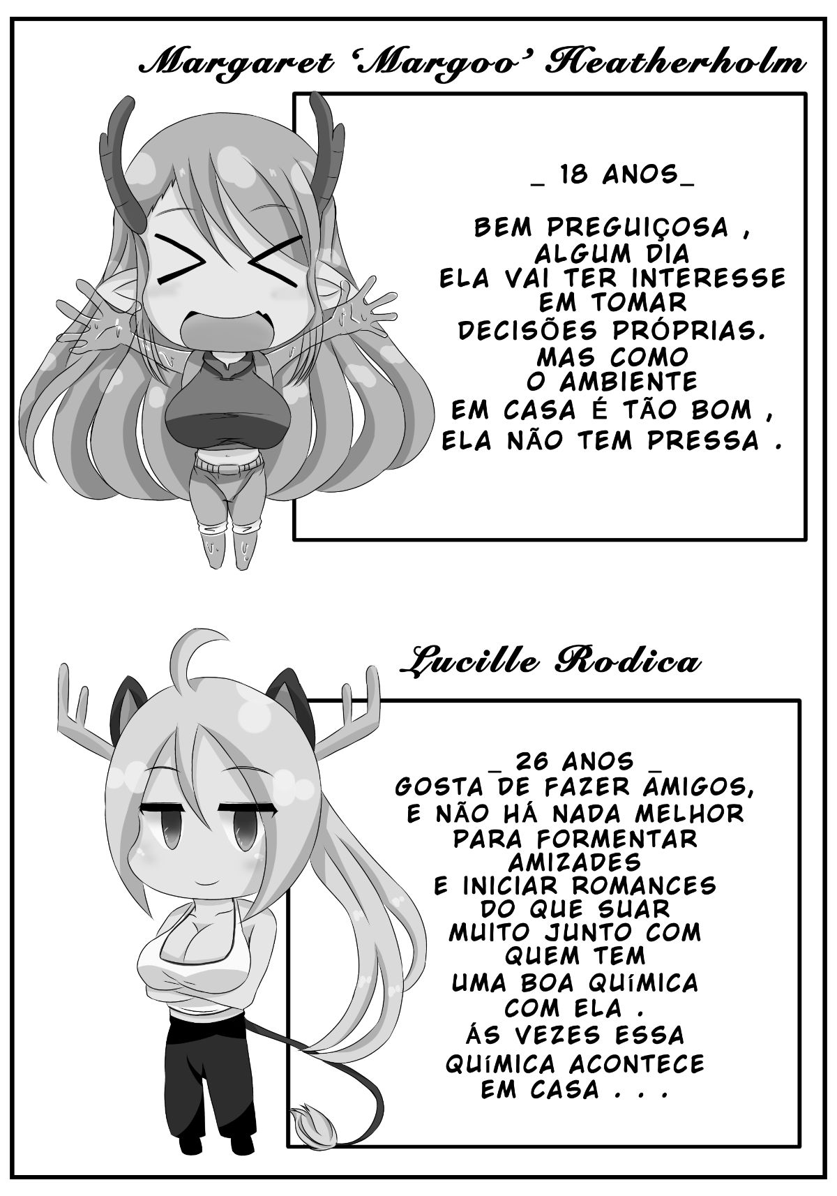 Dando uma de Margoo sem braço Hentai pt-br 04