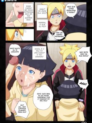 Boruto’s Erotic Adventure 2