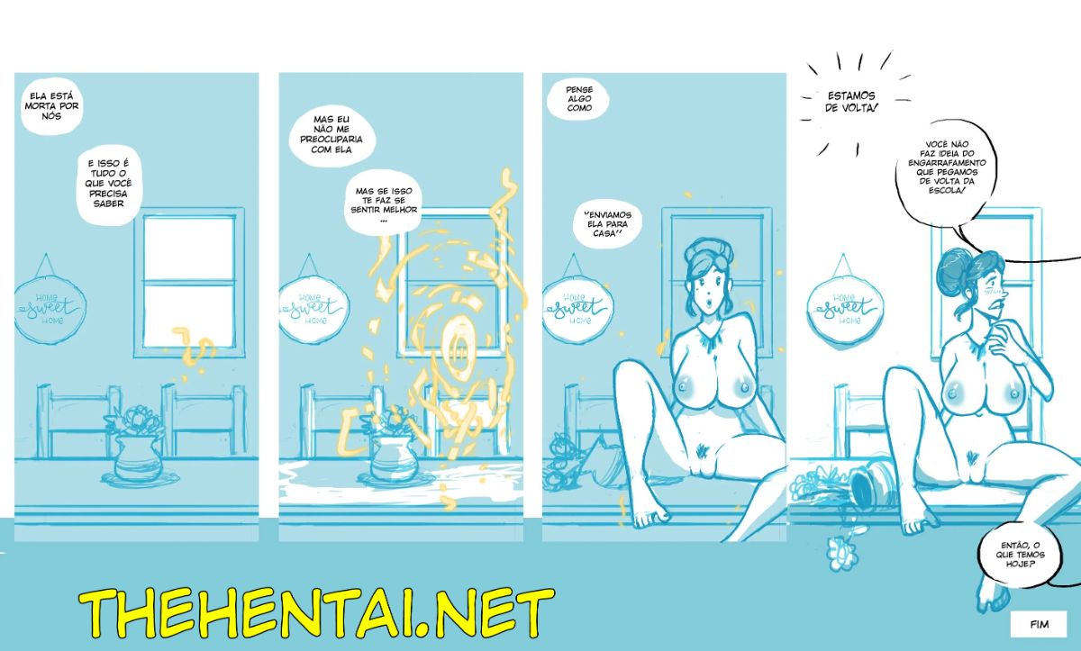 Planet Fuck! Hentai pt-br 14