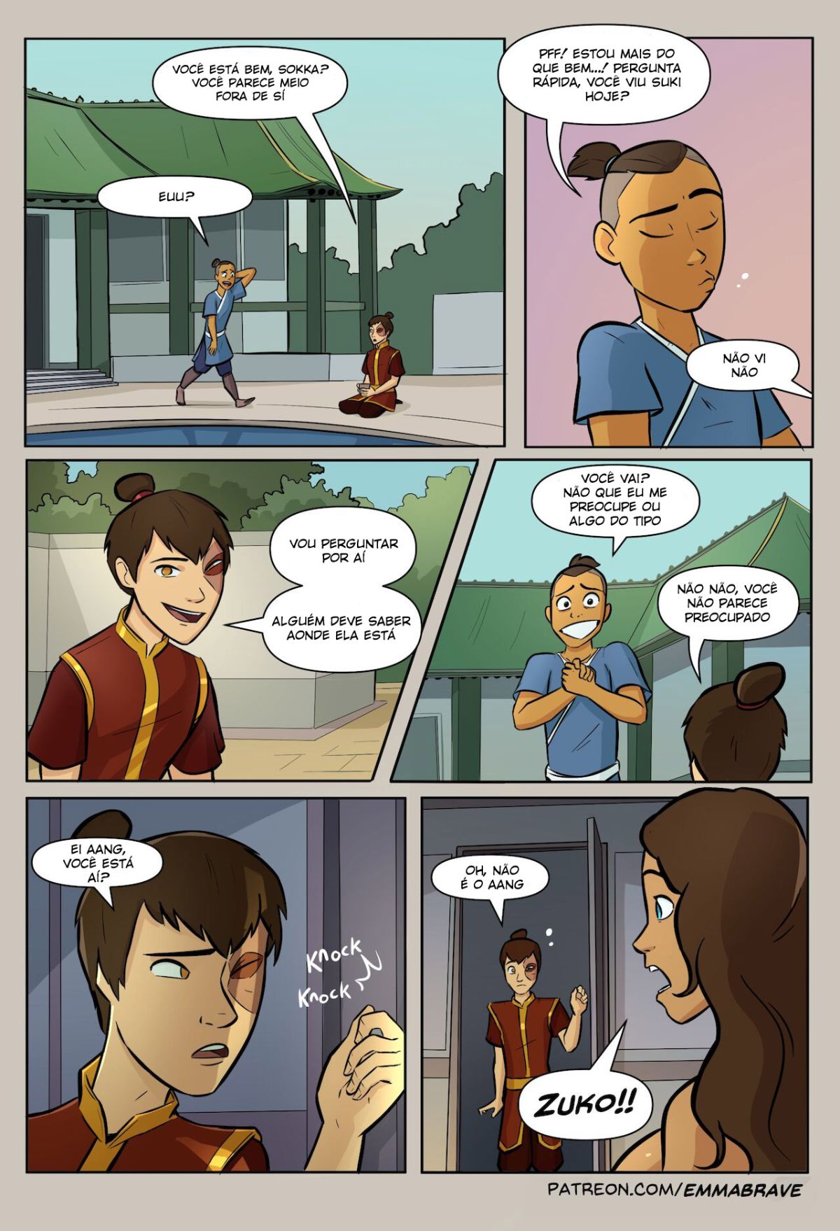 After Avatar Hentai pt-br 31