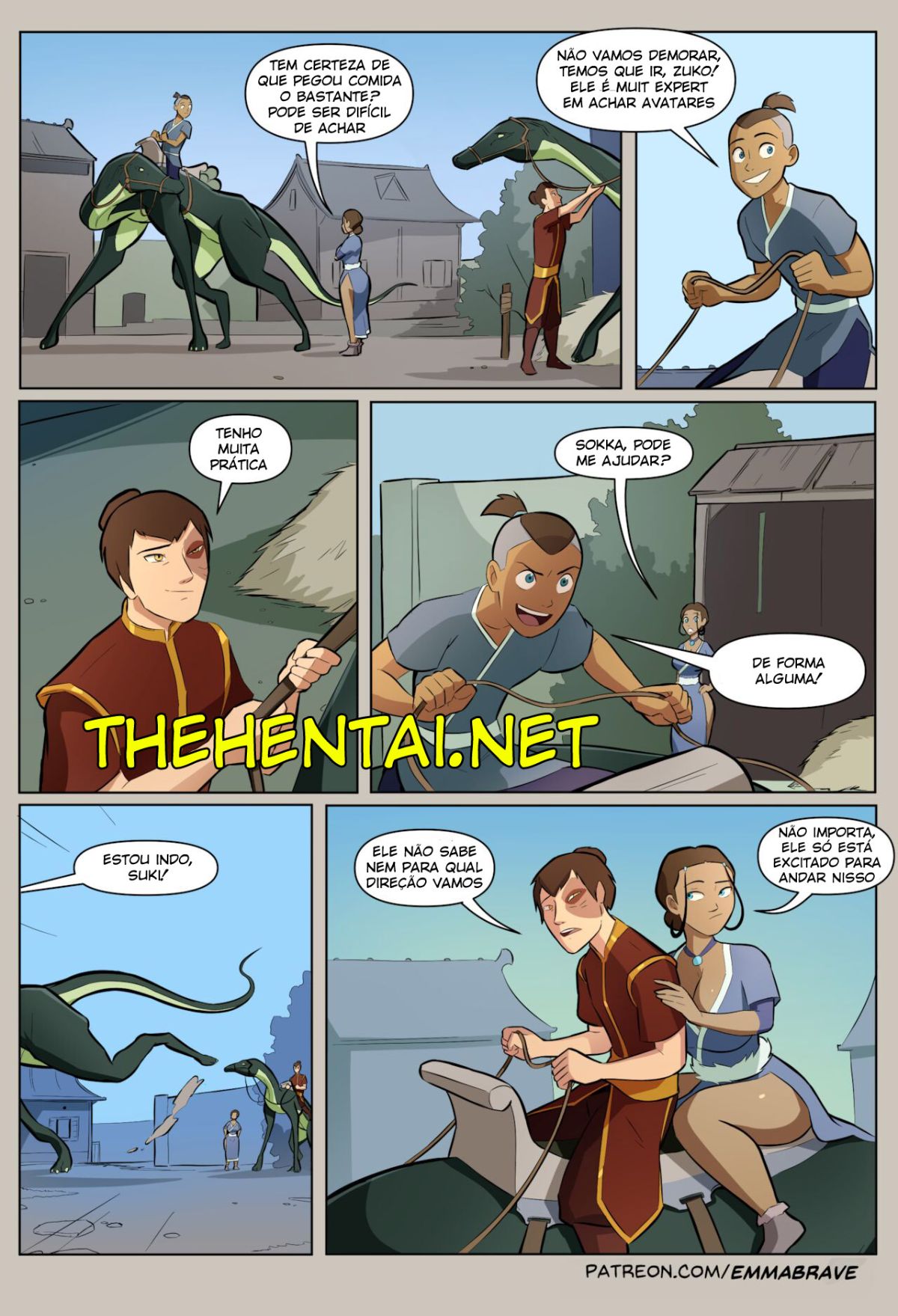 After Avatar Hentai pt-br 51