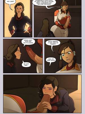 Korra: Book One Hentai pt-br 13