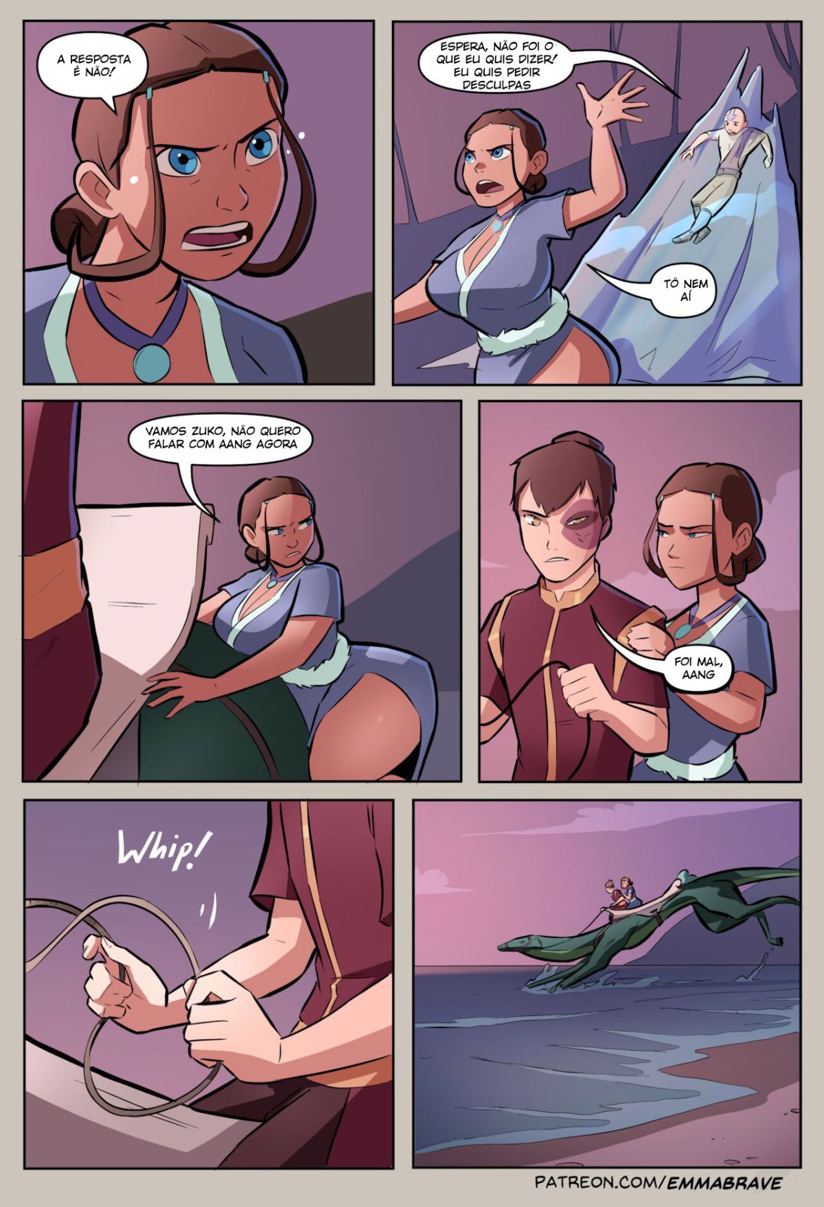After Avatar Hentai pt-br 71