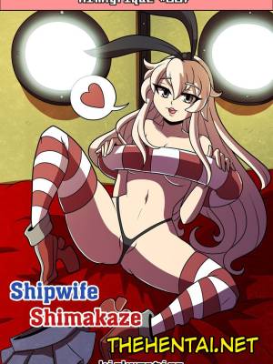 Shimakaze Hentai