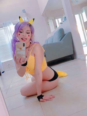 Cheery Crush - Pikachu Hentai pt-br 06