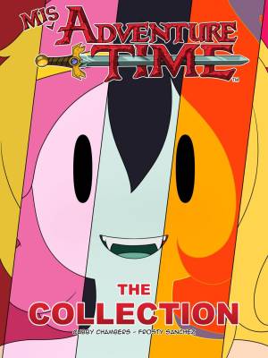 Adventure Time Hentai