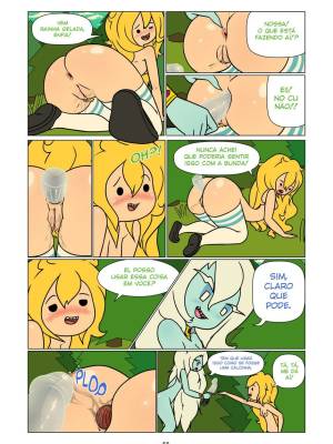 MisAdventure Time special part Hentai pt-br 08