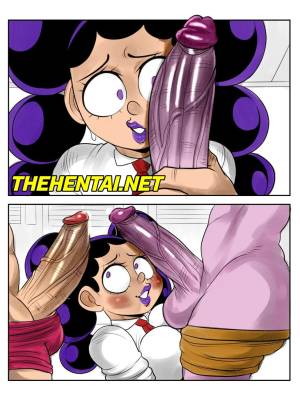 Grape Love Hentai pt-br 07