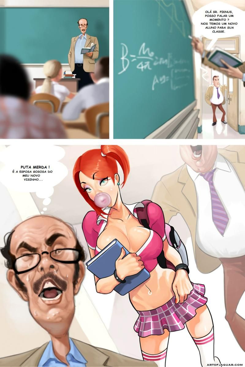 Professor Pinkus Hentai pt-br 03