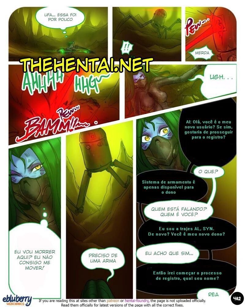 S.EXpedition part 5 Hentai pt-br 75