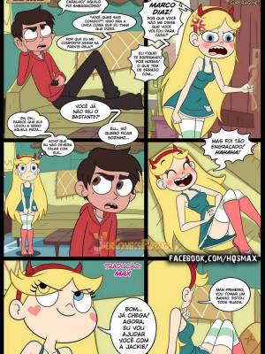 Star VS. The Forces Of Sex part 1 Hentai pt-br 04