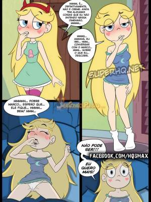 Star VS. The Forces Of Sex part 1 Hentai pt-br 15