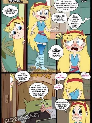 Star VS. The Forces Of Sex part 1 Hentai pt-br 18