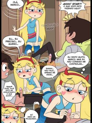 Star VS. The Forces Of Sex part 1 Hentai pt-br 19