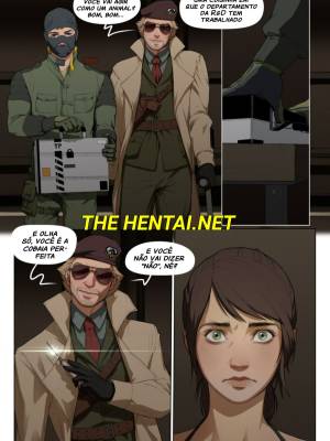 Animal Conservation Hentai pt-br 30