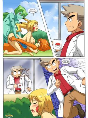 Furry Pokemon Straight Hentai pt-br 13