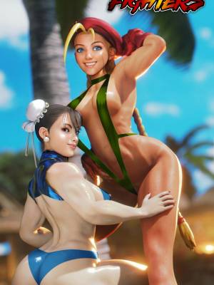 Beach Fighters