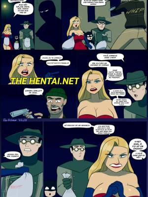 Whatever Happened To The Caped Crusader? Hentai pt-br 10