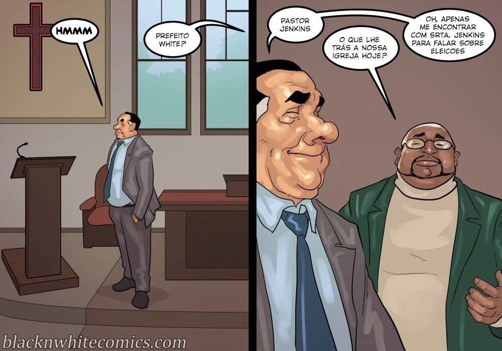 The Mayor part 5 Hentai pt-br 88