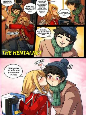 A Holly Holidays Hentai pt-br 10