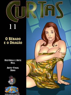 Curtas 11: O Bêbado e o Dragão