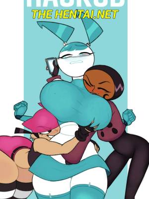 Xj-9 Porn Comics