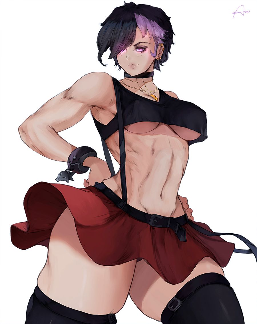 PIXIV Araneesama Hentai pt-br 86