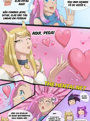 seraphine's audition Hentai pt-br 04