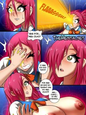 Dark Mother Part 3 Hentai pt-br 06
