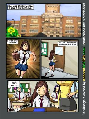 Lust Paradise Hentai pt-br 02