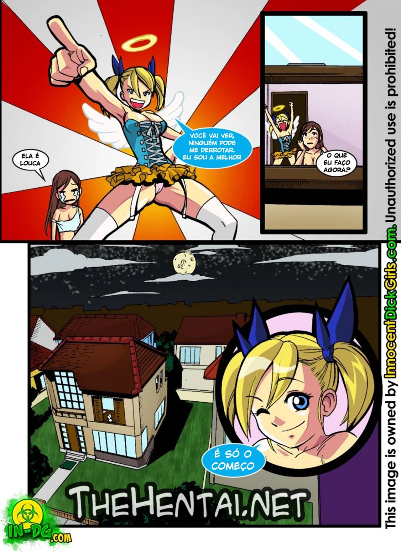 Lust Paradise Hentai pt-br 21