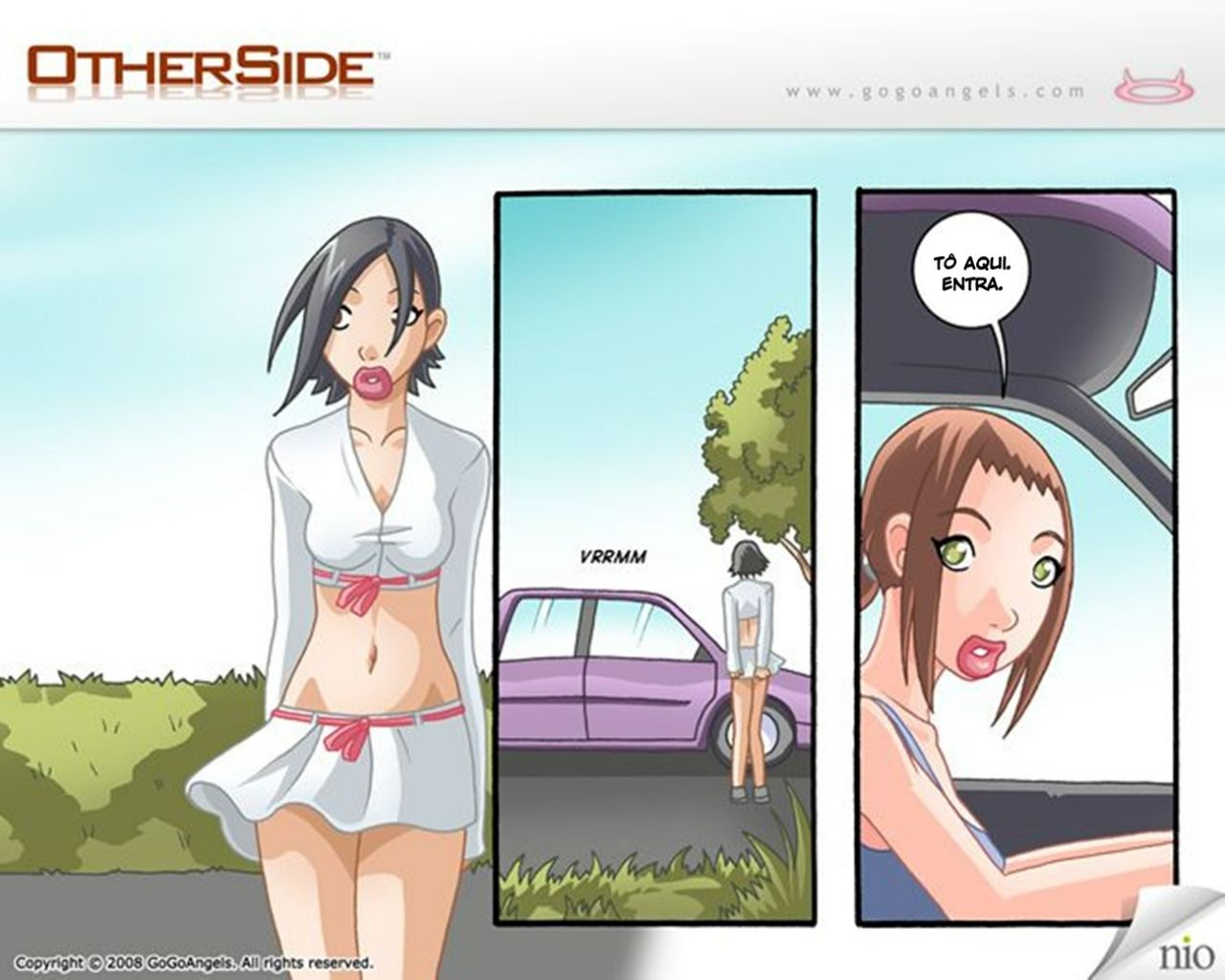 Otherside Part 2 Hentai pt-br 25