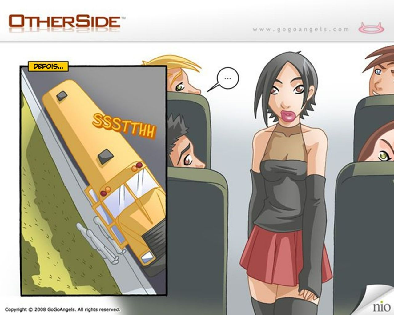 Otherside Part 2 Hentai pt-br 29