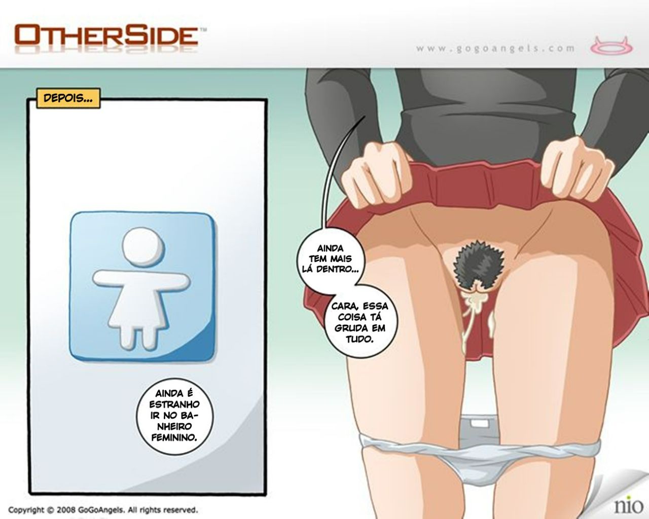 Otherside Part 2 Hentai pt-br 49