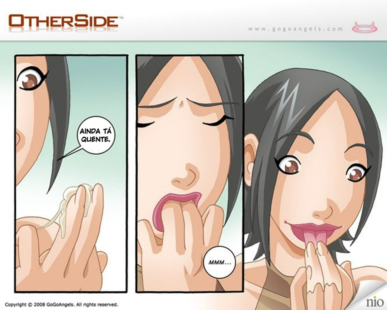 Otherside Part 2 Hentai pt-br 50