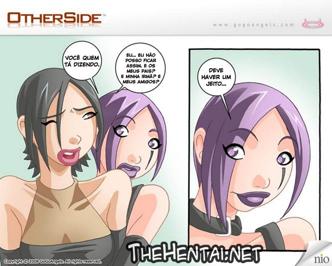 Otherside Part 2 Hentai pt-br 54