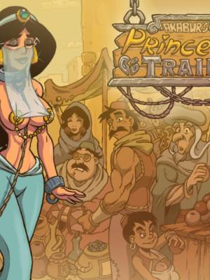 Princess Trainer Gold Edition Hentai pt-br 03